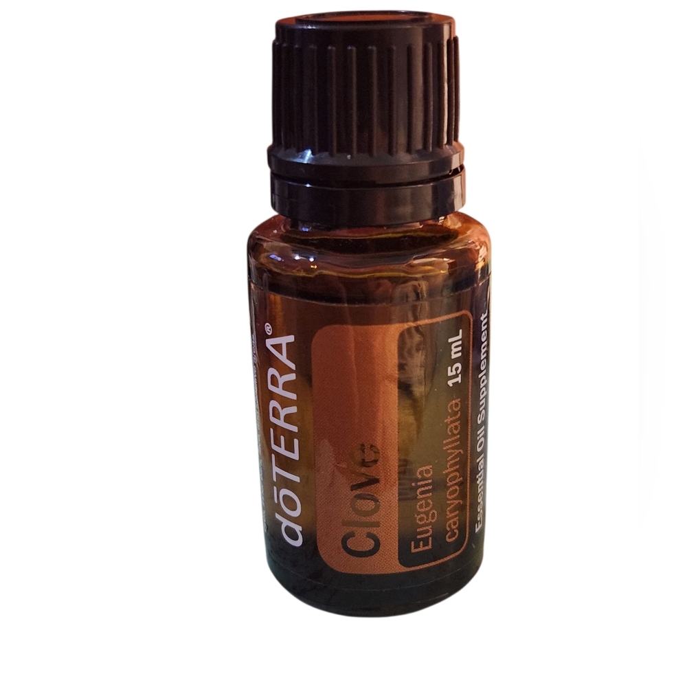 doTERRA Clove Essential Oil